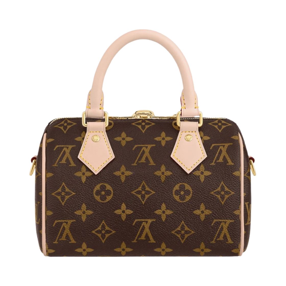루이비통 스피디 반돌리에 20 블랙(Louis Vuitton Speedy Bandouliere 20 Black) - 4