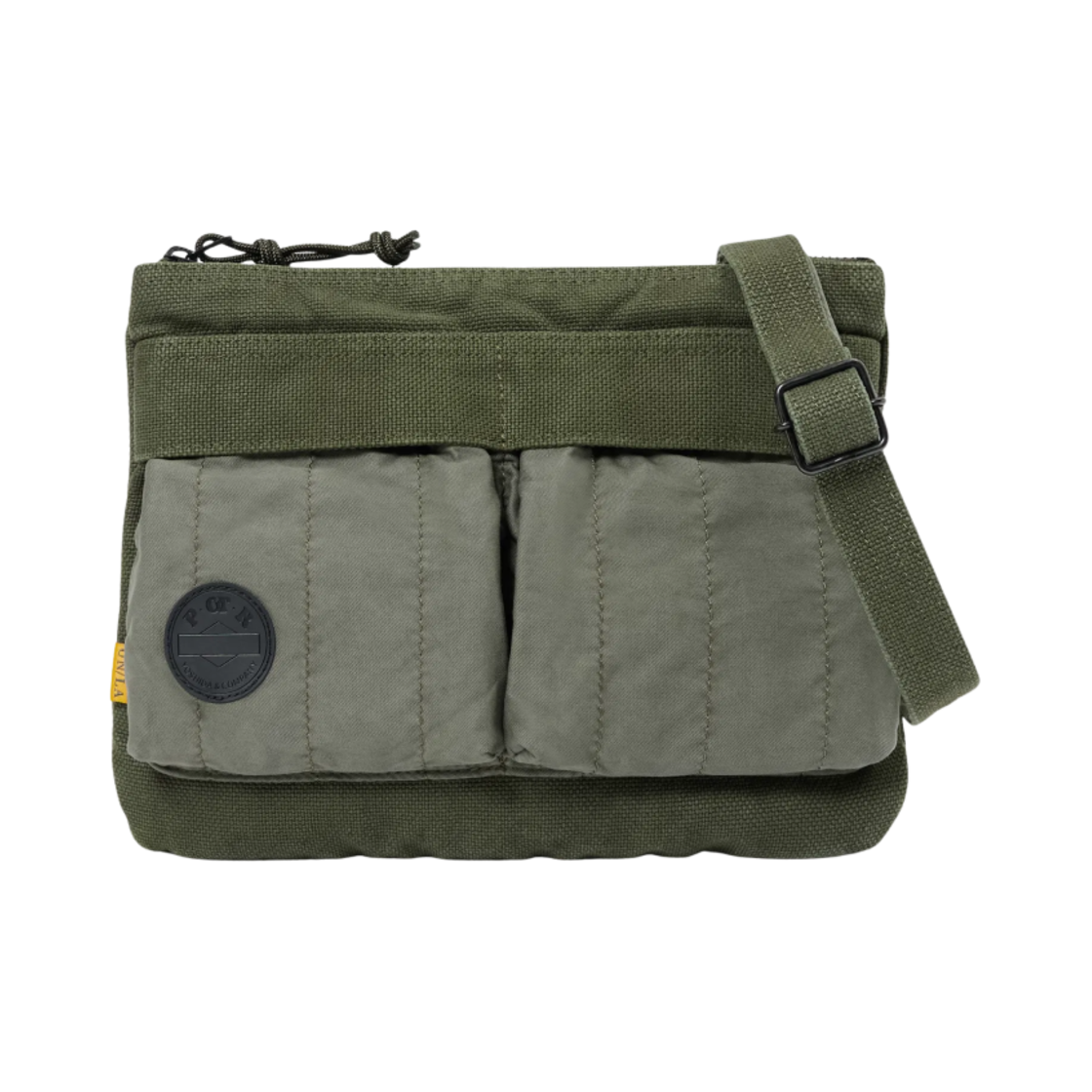 포터 POTR x 유니온 숄더백 카키(Porter POTR x Union Shoulder Bag Kahki)