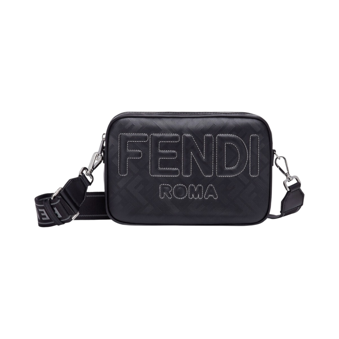 펜디 쉐도우 카메라 케이스 블랙(Fendi Shadow Camera Case Black) - 1