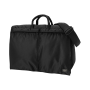 Porter Tanker 2Way Shoulder Bag Black