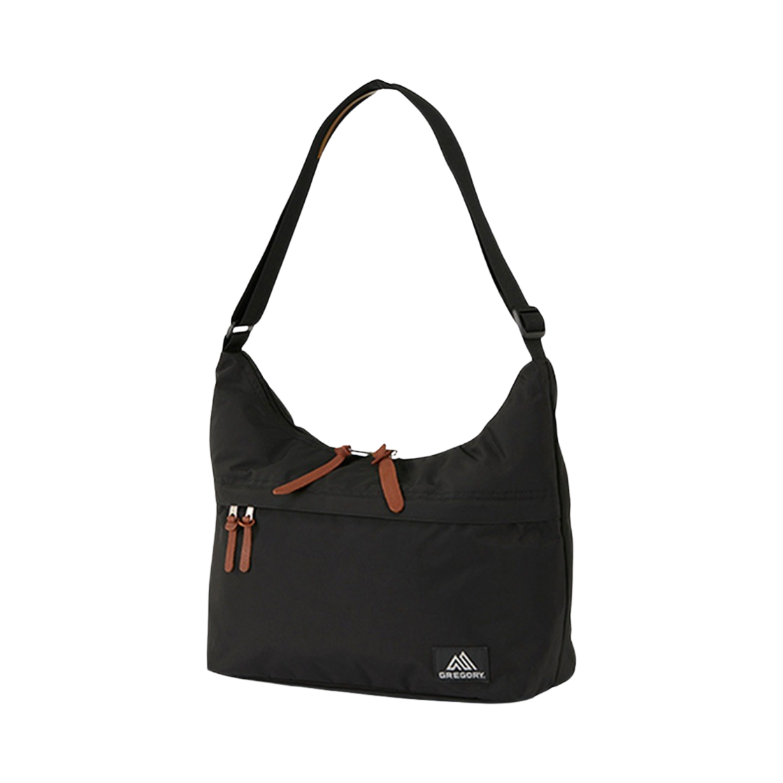 그레고리 스탠다드 숄더백 블랙(GREGORY Standard Shoulder Black) - 1