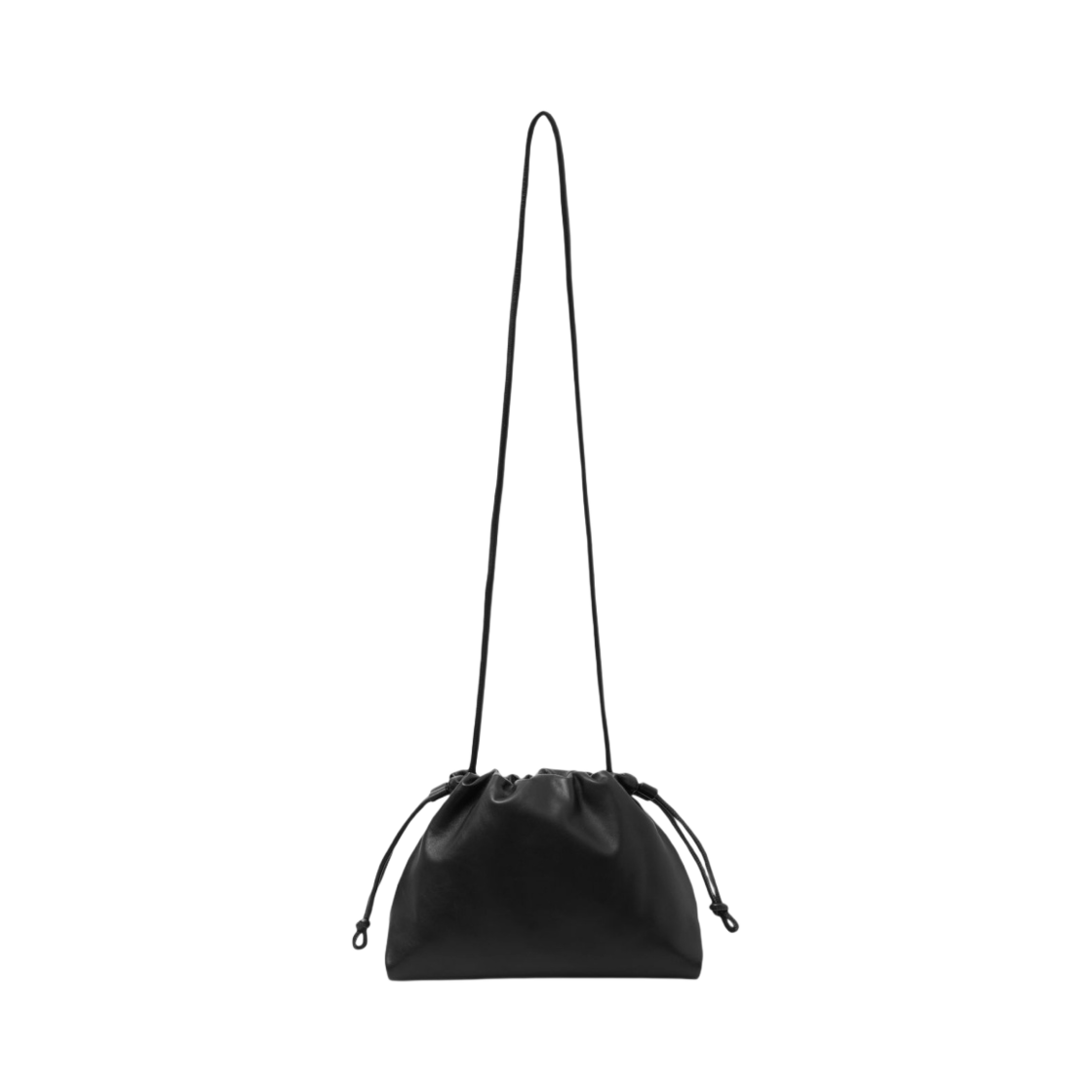 코스 카바텔리 버킷백 블랙(COS Cavatelli Bucket Bag Black)