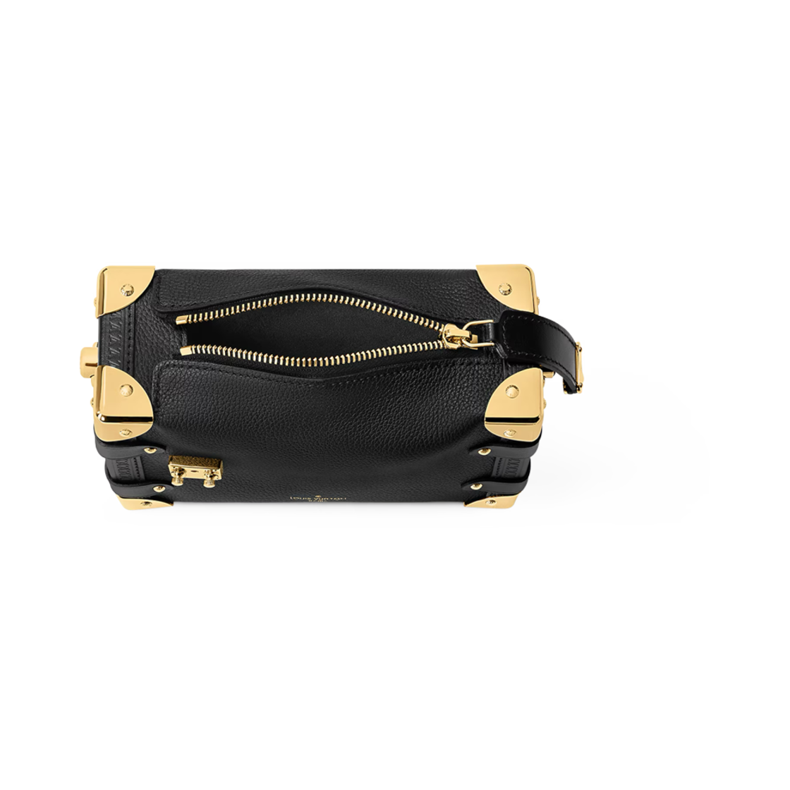 루이비통 사이드 트렁크 PM 블랙(Louis Vuitton Side Trunk PM Black) - 3