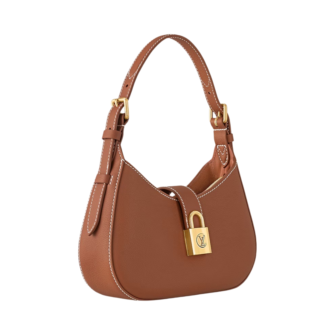 루이비통 로우 키 숄더백 꼬냑(Louis Vuitton Low Key Shoulder Bag Cognac) - 2