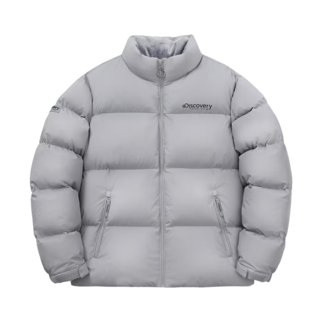 디스커버리 익스페디션 반슬리 고프코어 다운 스카이 블루(Discovery Expedition Barnsley Gorpcore Down Sky Blue)