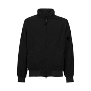 C.P. Company Chrome-R Padded Jacket Black - 21FW