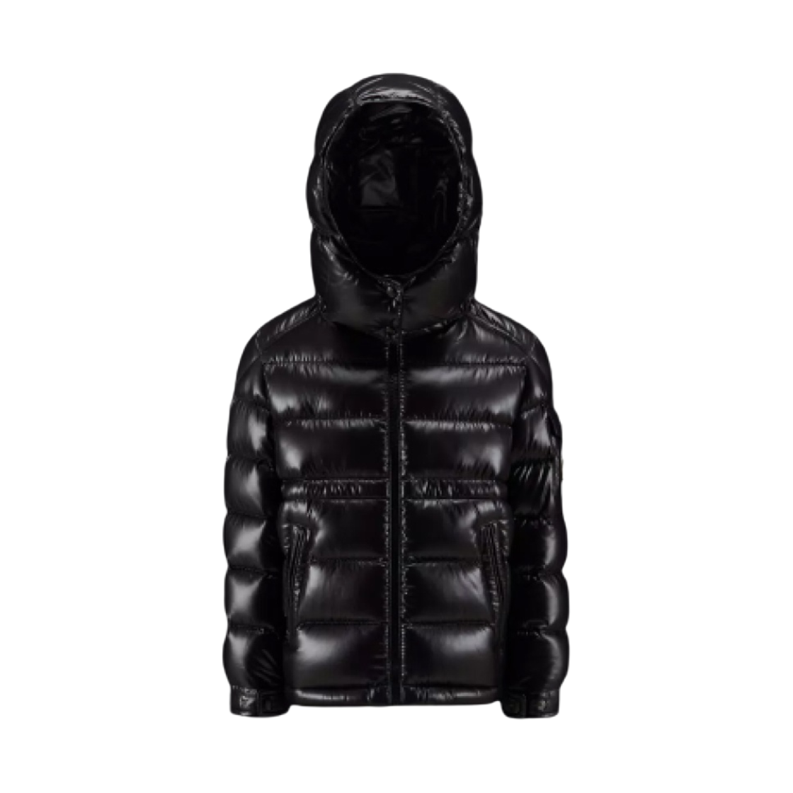 (키즈) 몽클레르 메르 다운 자켓 블랙((Kids) Moncler Maire Down Jacket Black) - 1