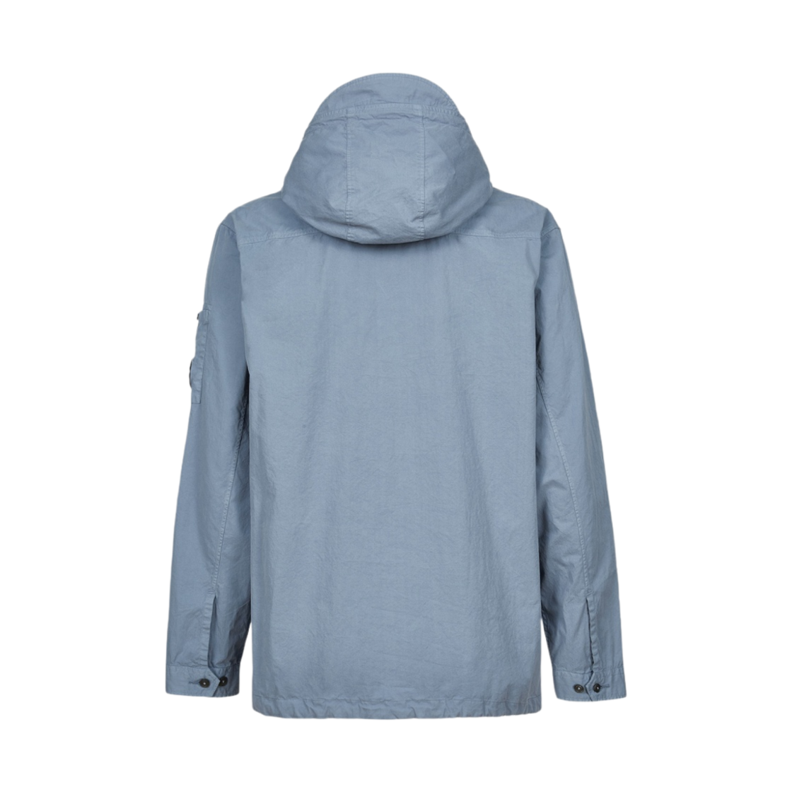 C.P. 컴퍼니 개버딘 후드 아노락 인피니티 블루 - 22FW(C.P. Company Gabardine Hooded Anorak Infinity Blue - 22FW) - 2