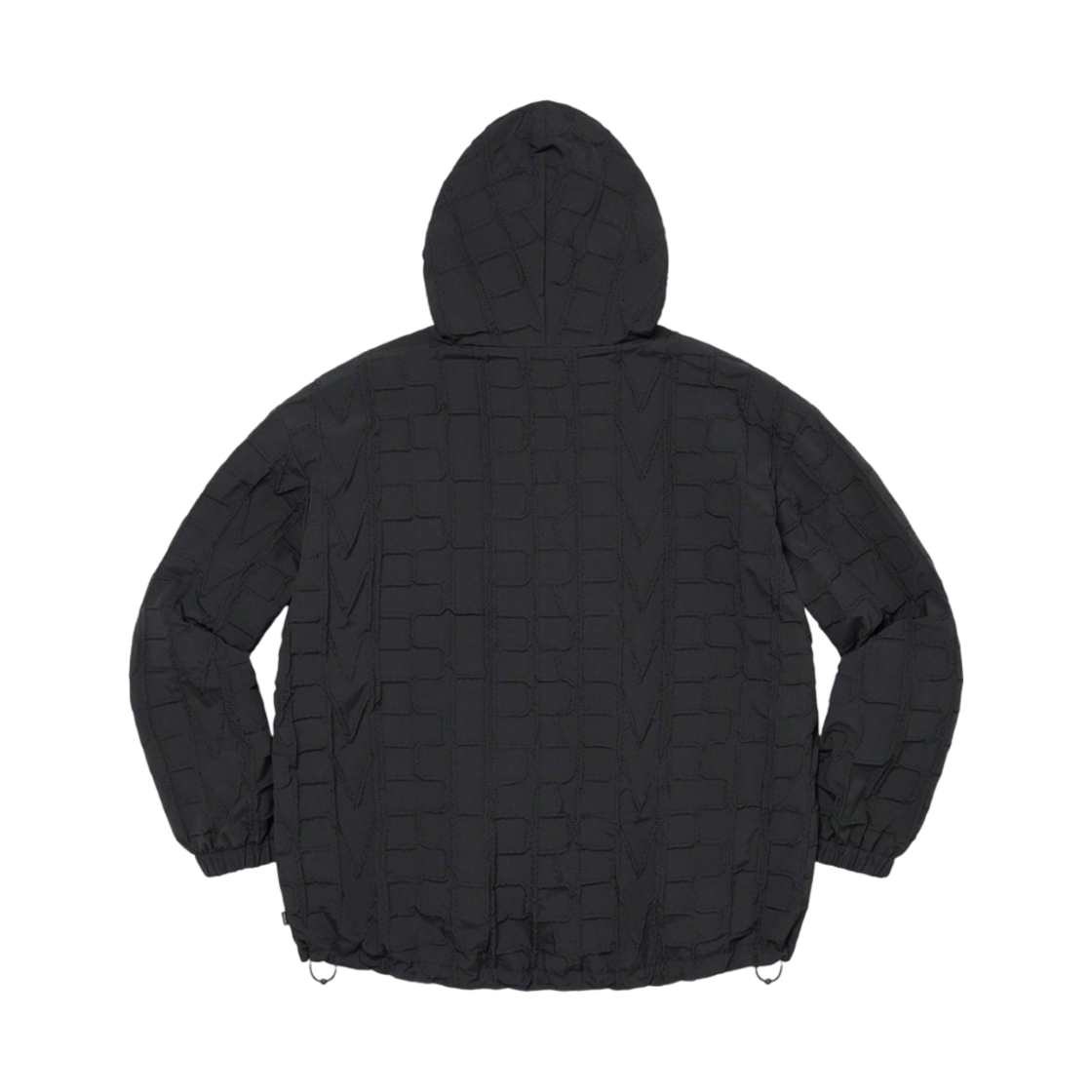 ジャケット・アウター supreme repeat stitch anorak XXL Supreme