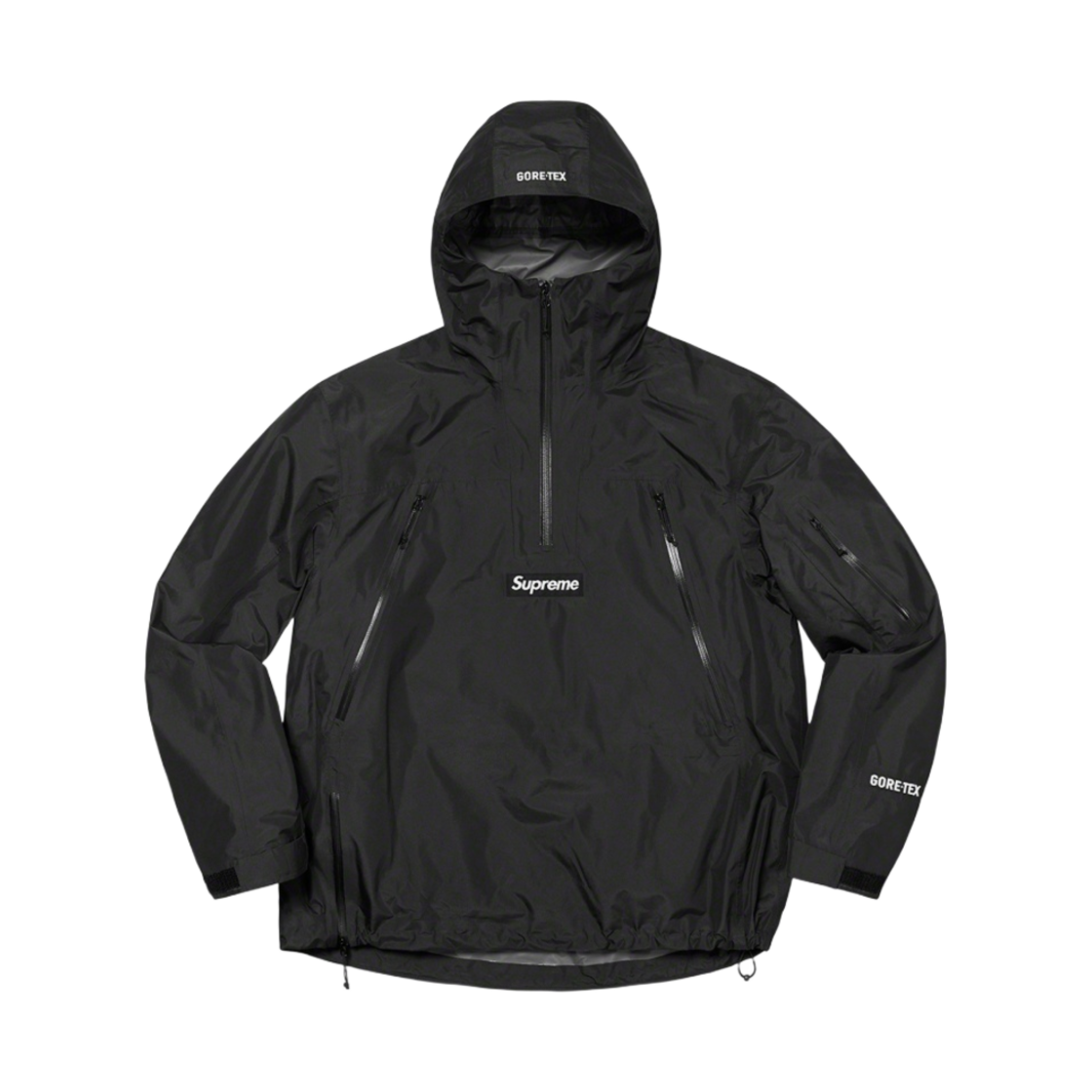 Supreme ネックウォーマー GORE-TEX Windstopper 黒 Supreme - Supreme WINDSTOPPER Neck Gaiter ネックウォーマーの