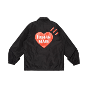 Human Made Coach Jacket Black