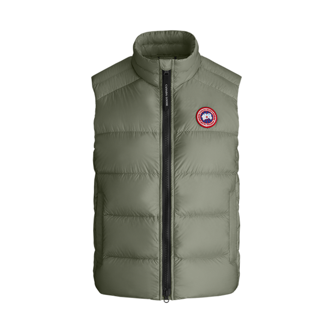 (W) 캐나다 구스 사이프레스 베스트 세이지브러쉬((W) Canada Goose Cypress Vest Sagebrush) - 1