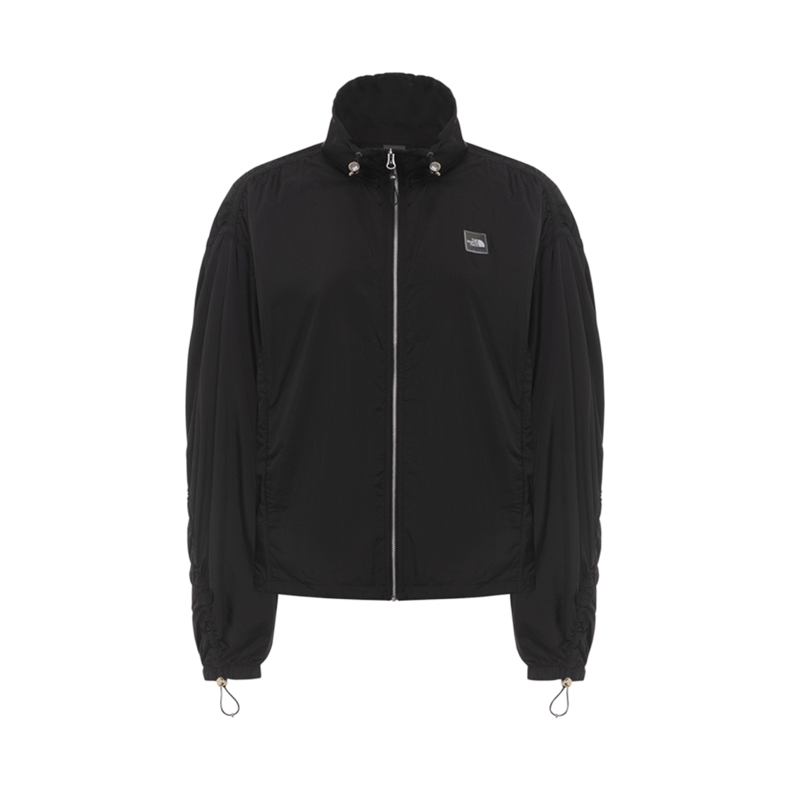 NJ3LR33K (W) The North Face Shirring Jacket Black - 25SS