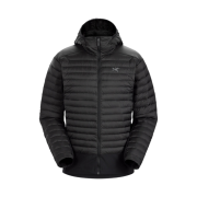 Arc'teryx Cerium Hybrid Hoody Black