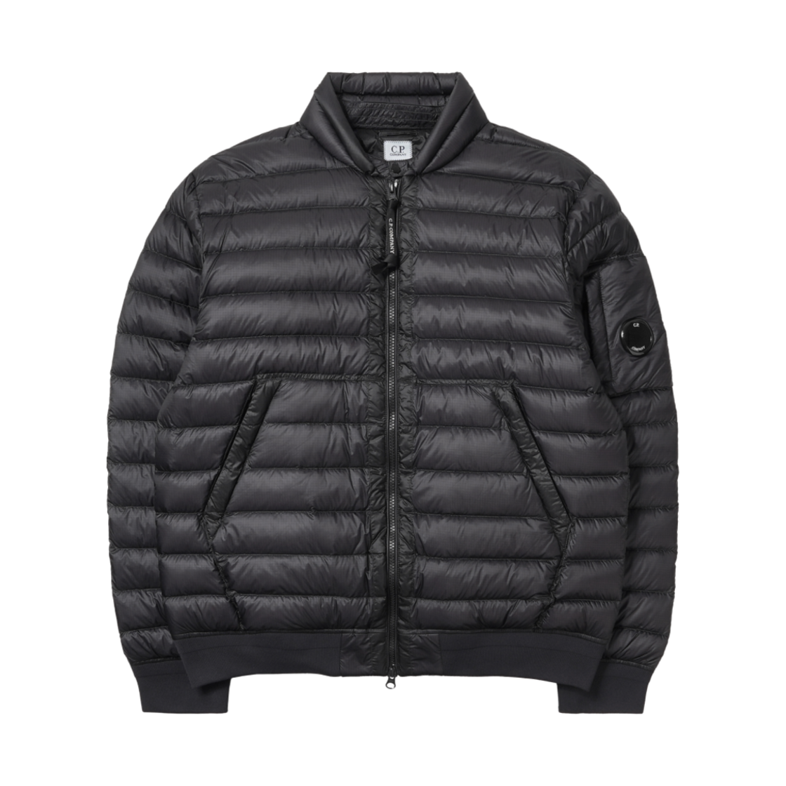 17CMOW035A006099A799 C.P. Company DD Shell Down Jacket Night Shade - 24FW