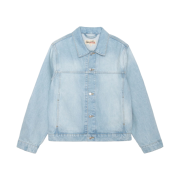 Stussy Denim Trucker Jacket Light Wash