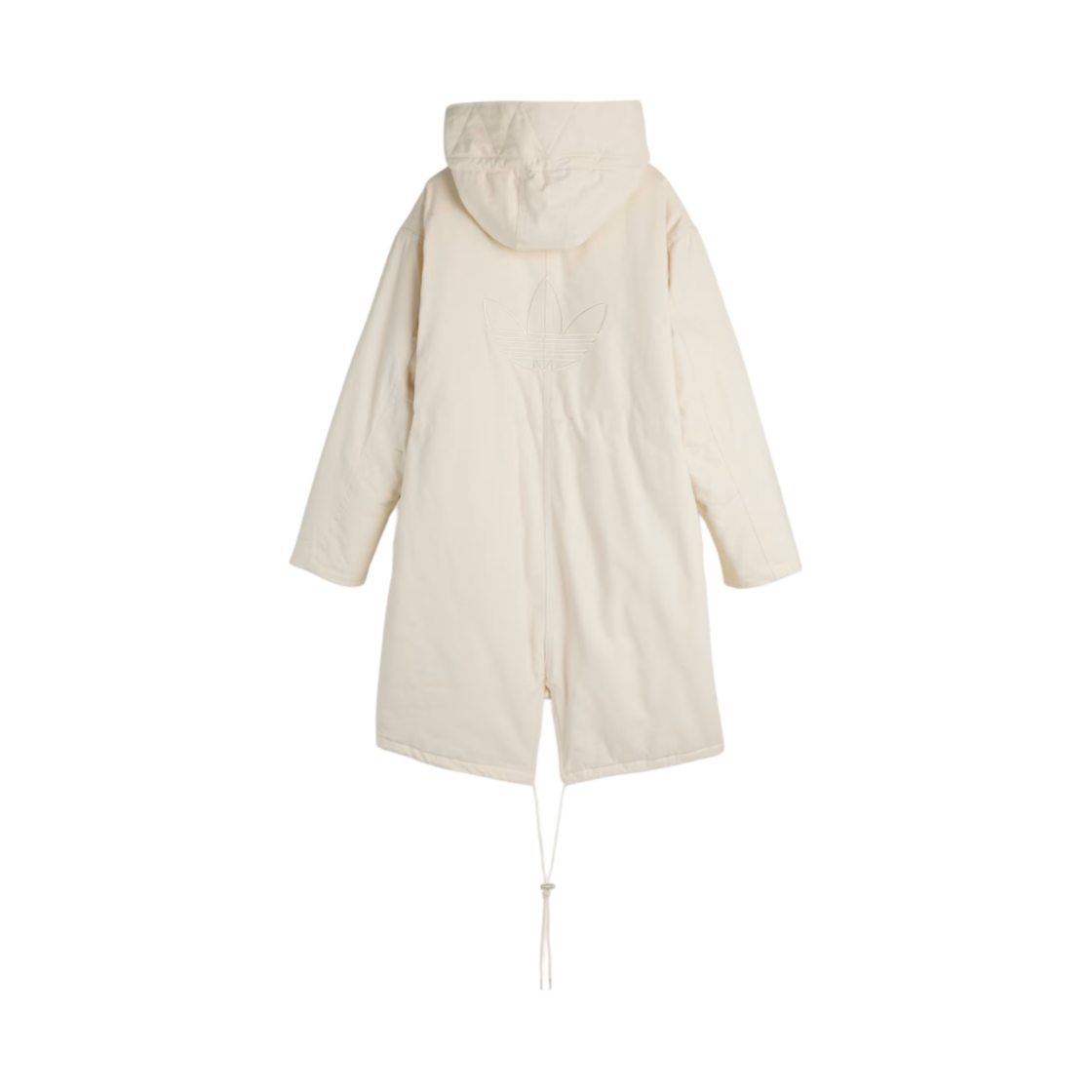 아디다스 x 웨일스 보너 코치 코트 원더 화이트 - US 사이즈(Adidas x Wales Bonner Coach Coat Wonder White - US Sizing) - 2