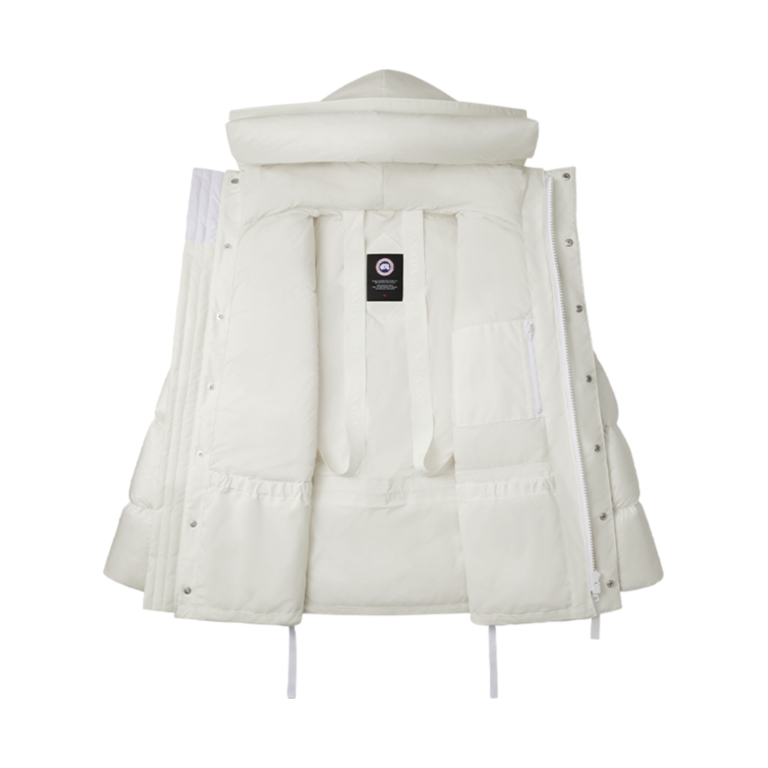 캐나다 구스 패러다임 익스페디션 파카 화이트 라벨 노스 스타 화이트(Canada Goose Paradigm Expedition Parka White Label North Star White) - 2