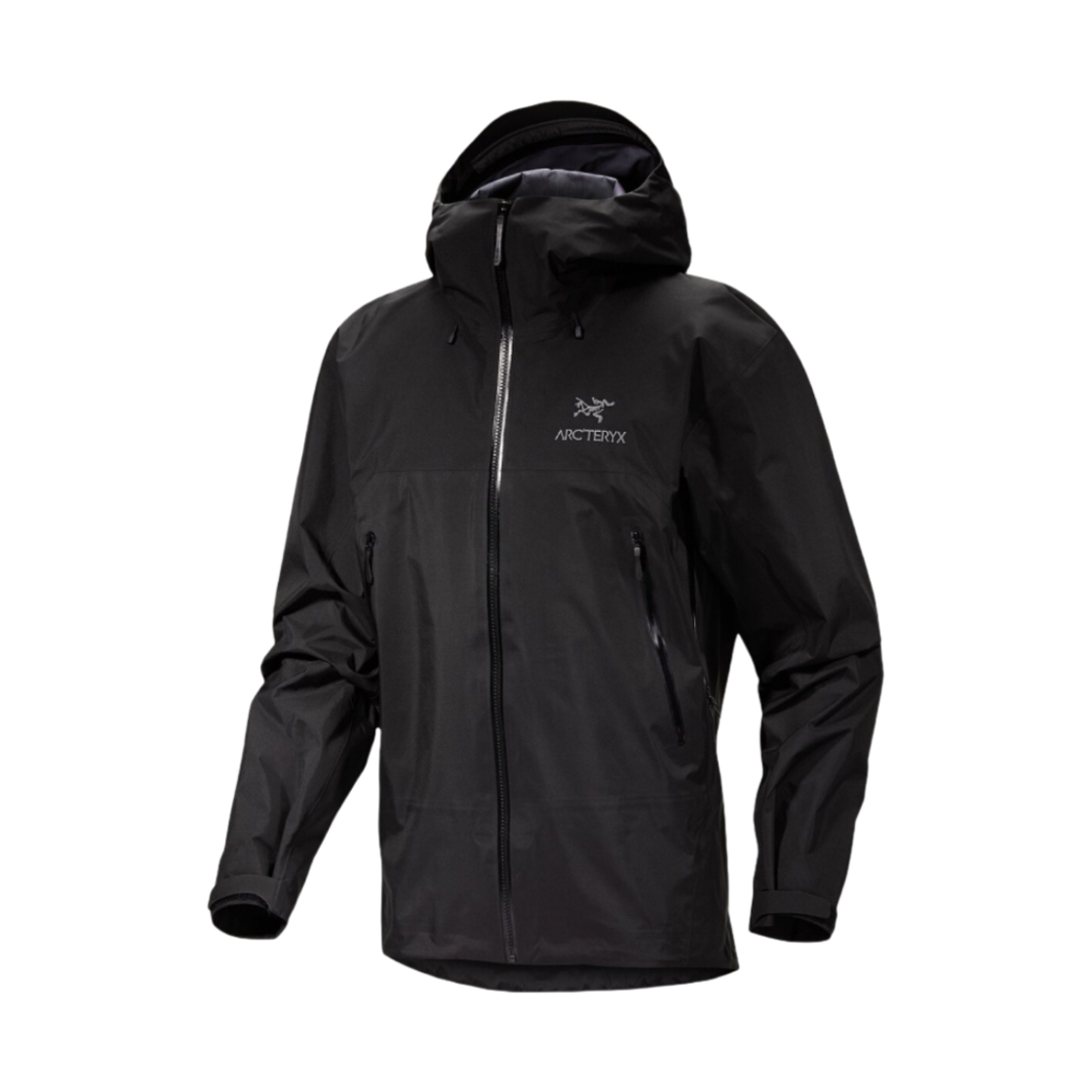 아크테릭스 베타 AR 스톰후드 자켓 블랙(Arc'teryx Beta AR Stormhood Jacket Black)