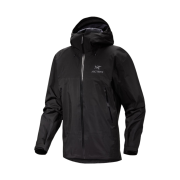 Arc'teryx Beta AR Stormhood Jacket Black