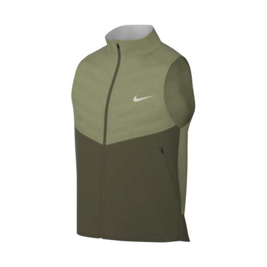 Nike Therma-Fit Repel Synthetic-Fill Running Gilet Rough Green - Asia