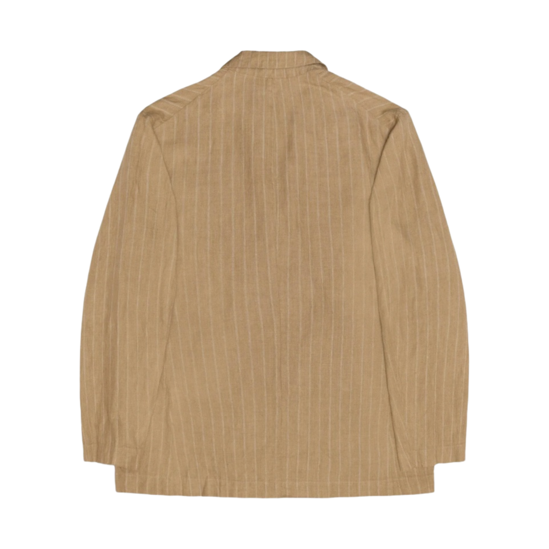 스투시 x 아워레가시 워크샵 언컨스트럭티드 블레이저 탄 리넨(Stussy x Our Legacy Work Shop Unconstructed Blazer Tan Linen) - 2