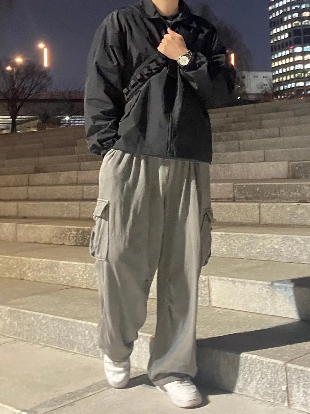 백구님의 스타일