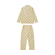 Spao x Woowakgood Isegye Idol Long Sleeve Pajama Jinburger
