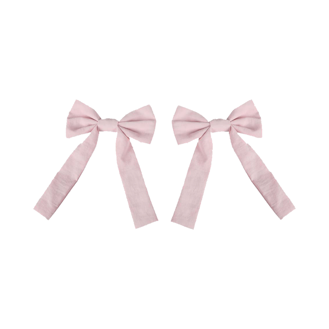 카치스 X 프릴카 큐티 헬퍼 리본 2PCS 핑크(Cotchs X Frilca Cutie Helper Ribbon 2pcs Pink)