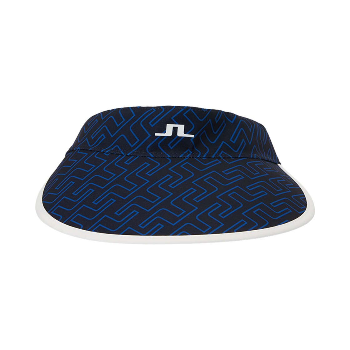 GWAC07043-O459 (W) J.Lindeberg Alba Big Visor Nautical Blue Bridge