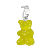 Crystal Haze Nostalgia Bear with Classic Connector Silver Minion