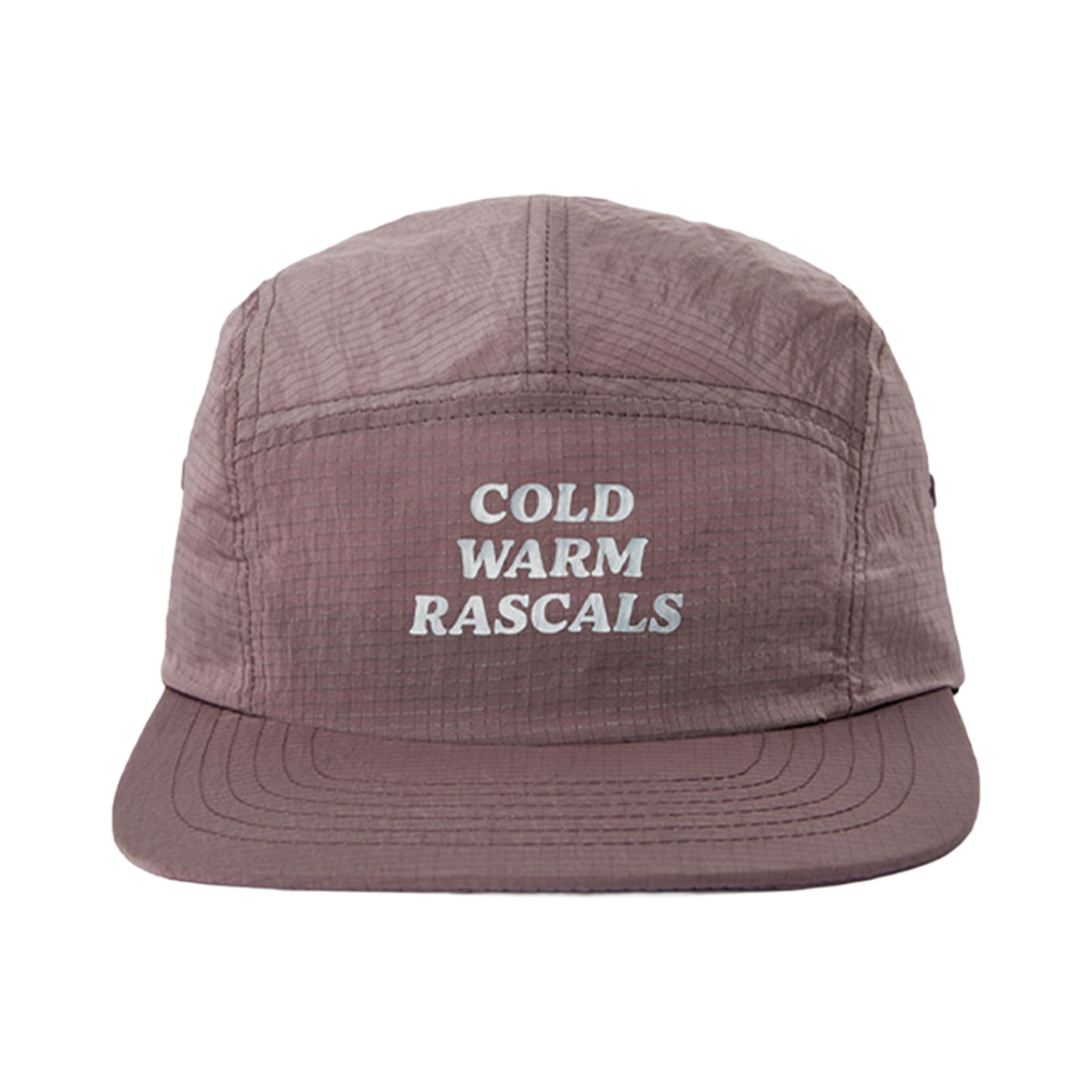 CW24FWNCC001 COLDWARM Nylon Camp Cap Light Violet