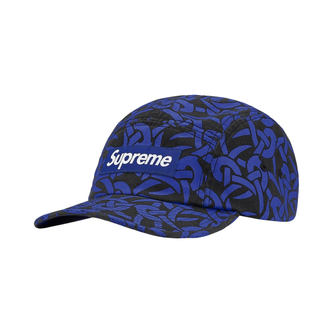 - Supreme Celtic Knot Camp Camp Black - 21FW