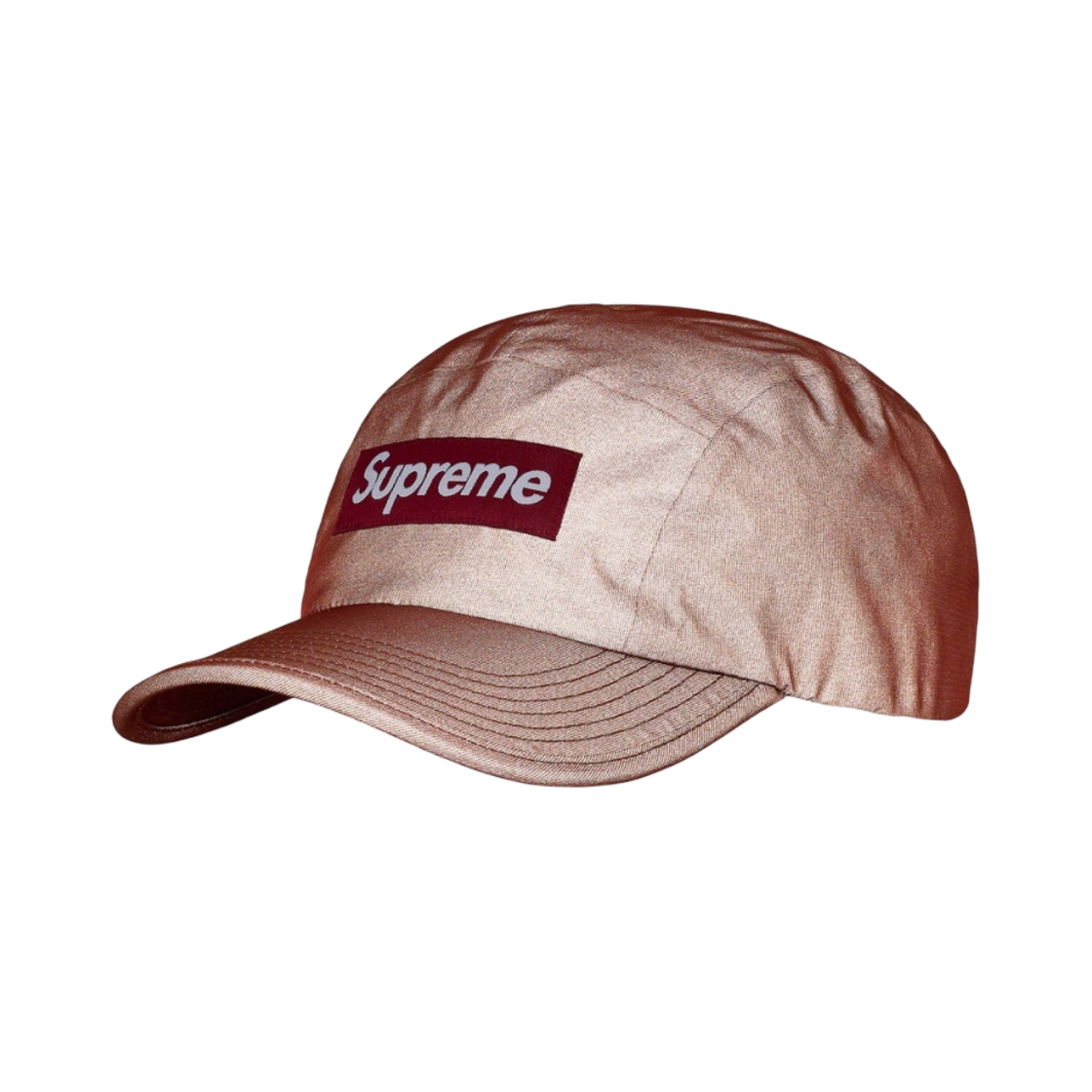 슈프림 리플렉티브 메쉬 캠프캡 브라운 - 22SS(Supreme Reflective Mesh Camp Cap Brown - 22SS) - 2