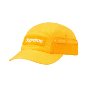Supreme Mesh Pocket Camp Cap Yellow - 23FW