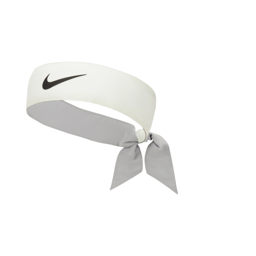 Nike Court Tennis Headband Barely Green Black
