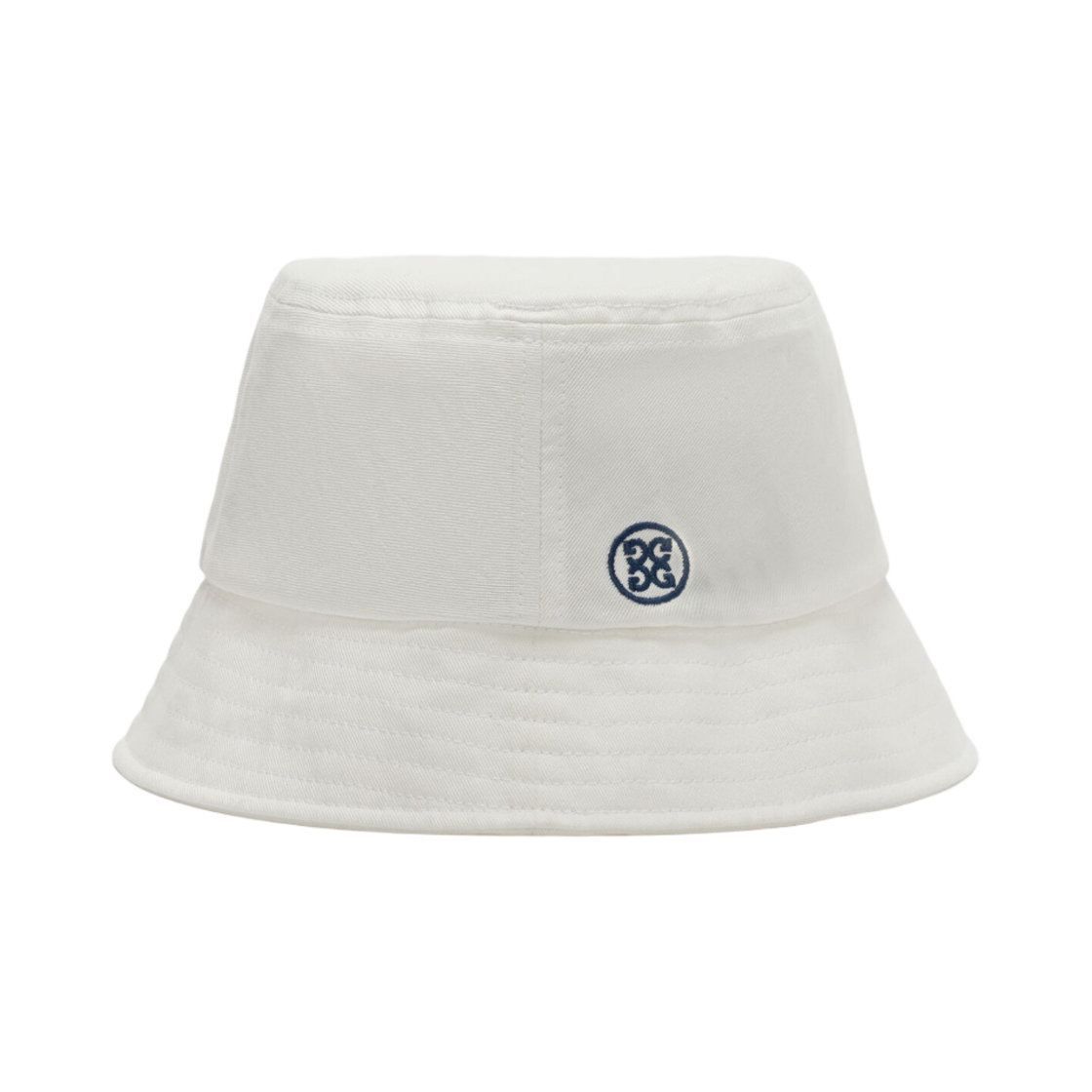 지포어 아프레 골프 코튼 트윌 버킷햇 스노우(G/Fore Apres Golf Cotton Twill Bucket Hat Snow) - 4