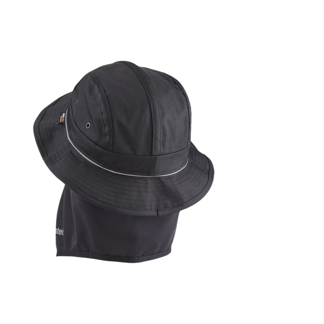 푸마 x 플레져스 마스크드 버킷햇 블랙(Puma x Pleasures Masked Bucket Hat Black) - 2