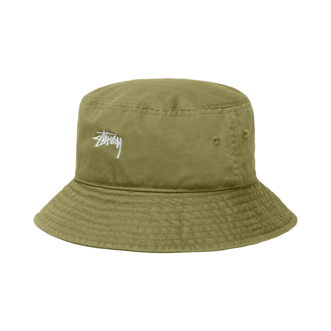 스투시 스탁 버킷햇 윌로우(Stussy Stock Bucket Hat Willow) - 2