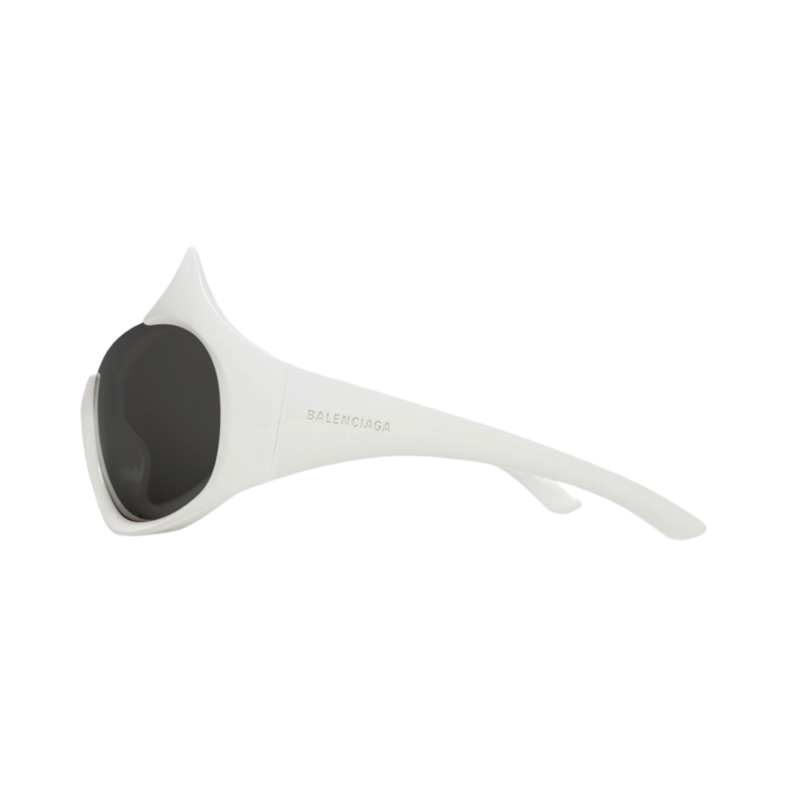 발렌시아가 고담 캣 선글라스 화이트(Balenciaga Gotham Cat Sunglasses White) - 3