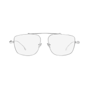 Gentle Monster Martin 02 Silver