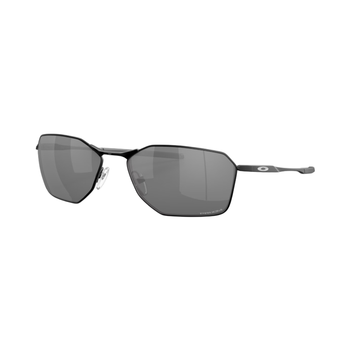 오클리 사비타 새틴 블랙 프레임 프리즘 블랙 렌즈 내로우 핏(Oakley Savitar Satin Black Frame Prizm Black Lenses Narrow Fit) - 1