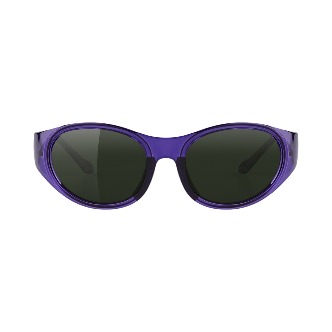 알바옵틱스 애니마 '99 (퍼플 글로시/리프)(ALBA OPTICS Anvma '99 (Purple Glossy/Leaf))