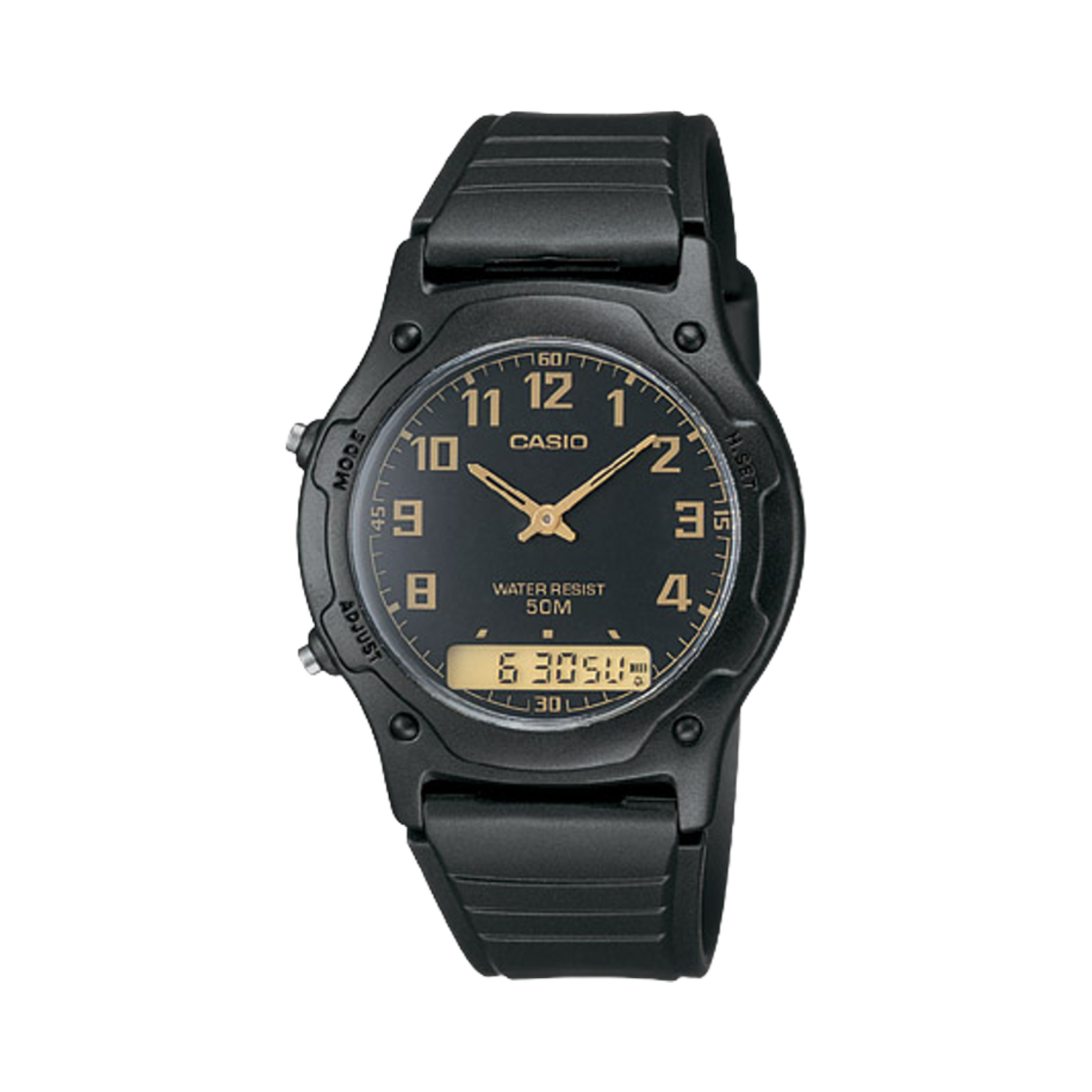 카시오 AW-49H-1BVDF(Casio AW-49H-1BVDF) - 1