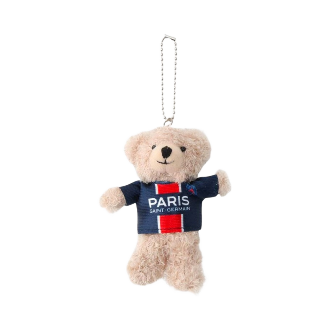 파리 생제르맹 저스티스 프리티 베어 키링(Paris Saint-Germain Justice Pretty Bear Keyring)