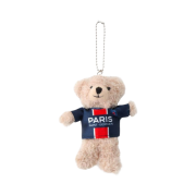 Paris Saint-Germain Justice Pretty Bear Keyring