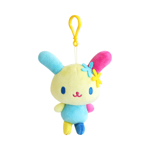 2395-100 Many a Little Sanrio Key Ring U Sa Ha Na