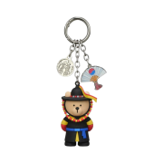 Starbucks Annyeong Gyeonggi Bearista Keychain