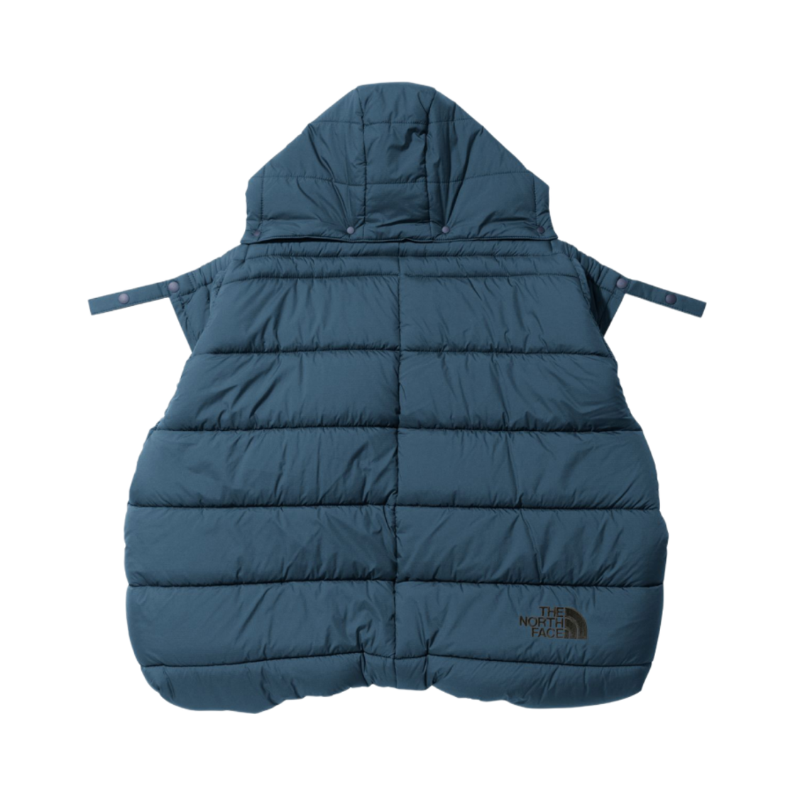 NNB72301 The North Face Shell Baby Blanket Midnight Petrol