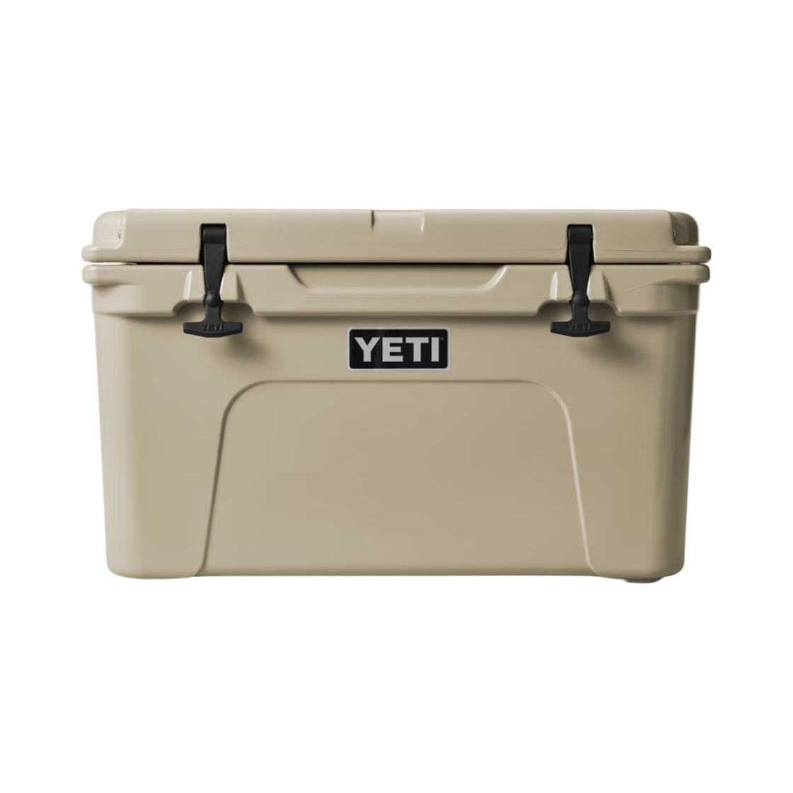 10045010000 Yeti Tundra 45 Hard Cooler Tan